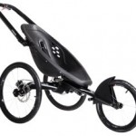 Sub4 jogger stroller for running parents