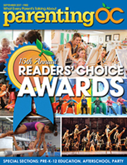 Parenting OC Readers Choice 2017 Cover