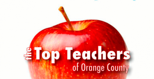 Parenting OC's 2015 Top Teachers Announced