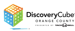 Discovery Cube Orange County Logo