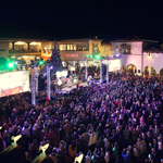 Outlets at San Clemente tree lighting Thumbnail