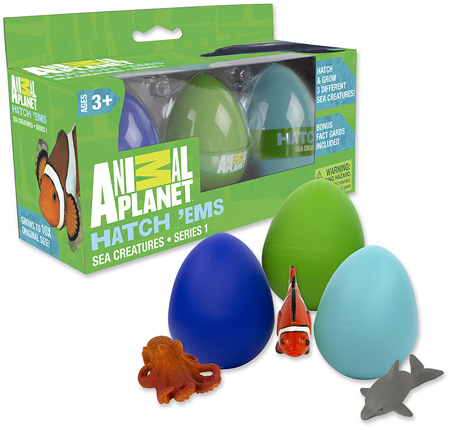 Animal Planet Hatch-Ems