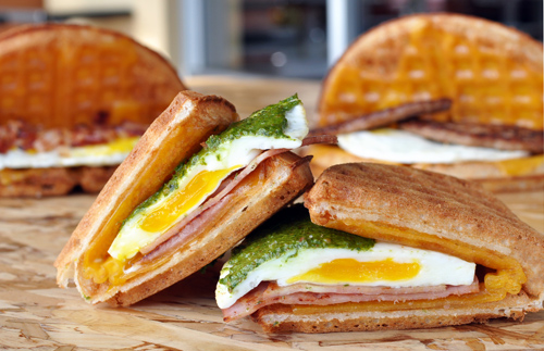 Bruxies Green Eggs and Ham