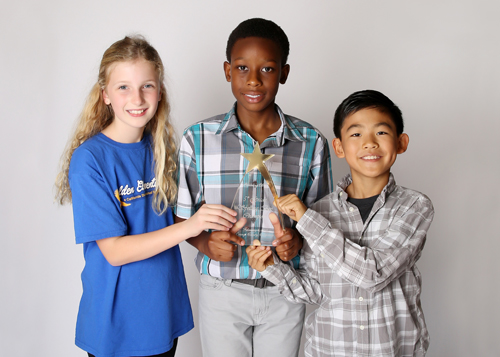 Spelling Bee 2015 Winners