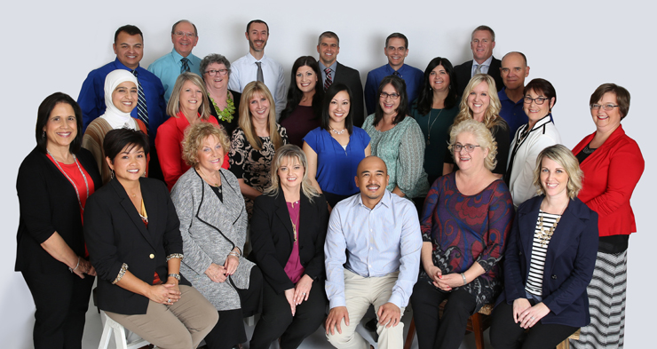 Top Teachers 2016 Group Shot