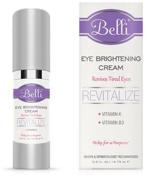 Belli Eye Brightening Cream2