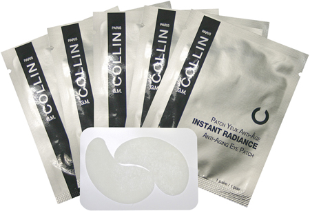 GM Collin Instant Radiance Eye Patches