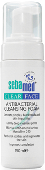 Sebameds clear face cleansing foam2
