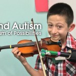 arts and autism slideshow