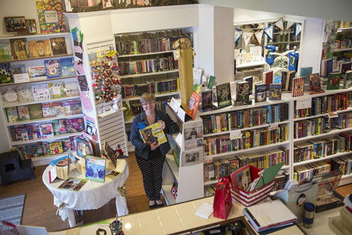 Chapter Two Grand Re-Opening