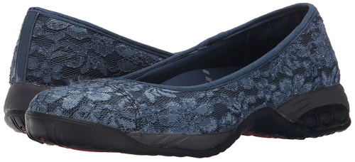 Therafit Lace Ballet Slippers