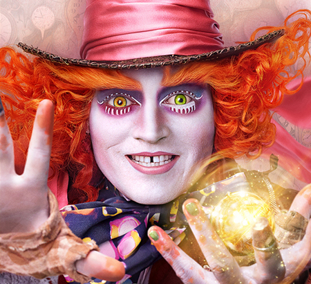 Alice Through the Looking Glass