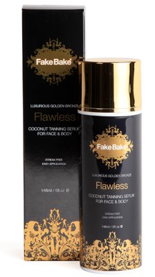 Flawless Coconut Tanning Serum