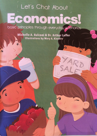 Lets Chat About Economics