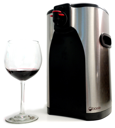 Boxxle Wine Dispenser