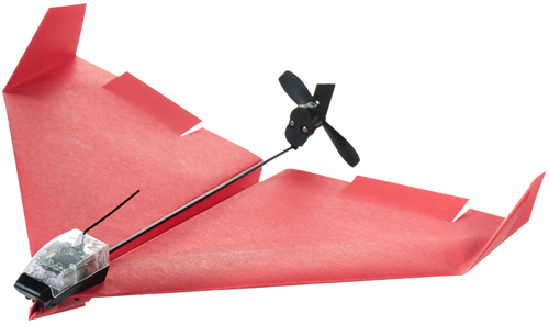 Paper Airplane Drone