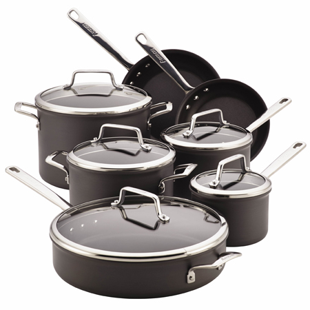Anolon Authority Cookware Set