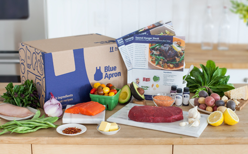 Blue Apron