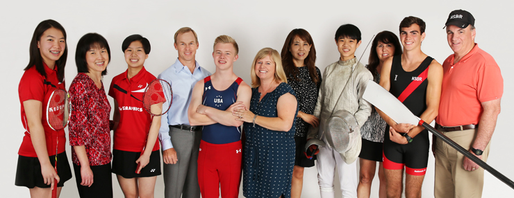 Elite Athletes 2016 Opener