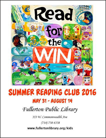 Fullerton Public Library