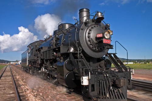 The Grand Canyon Railway