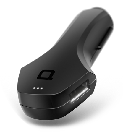 Zus Smart Car Charger and Locator