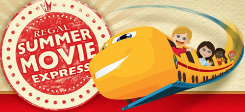 regal Summer Movie Express