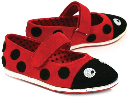 EMU Australia Ladybird Ballet