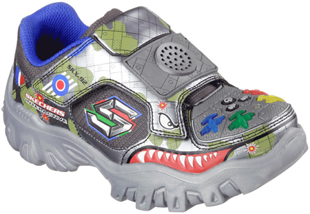 Skechers Game Kicks 2 Boys