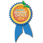 Readers' Choice Badge 2016