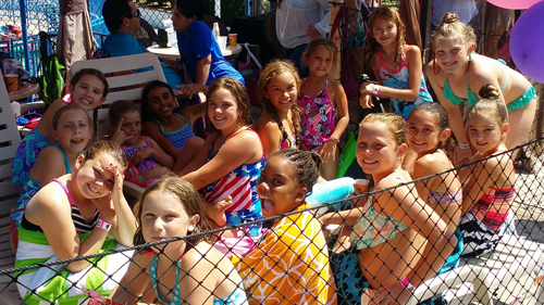 Boomers - Bailey's 10th Birthday