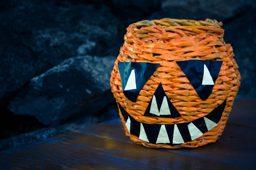 Basket o Lantern