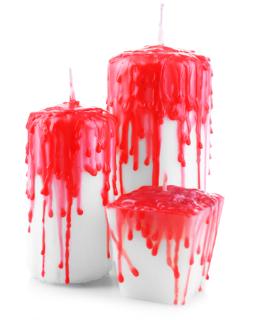 Bloody Candles