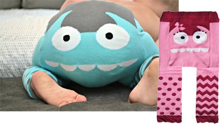 Doodlepants Monsters