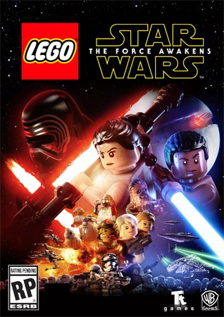 LEGO Star Wars the Force Awakens