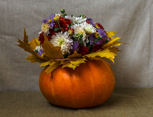 Pumpkin Vase - Dmitri Volocheck