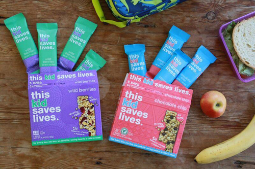 This Kid Saves Lives