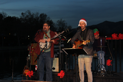 Carols Round the Lake