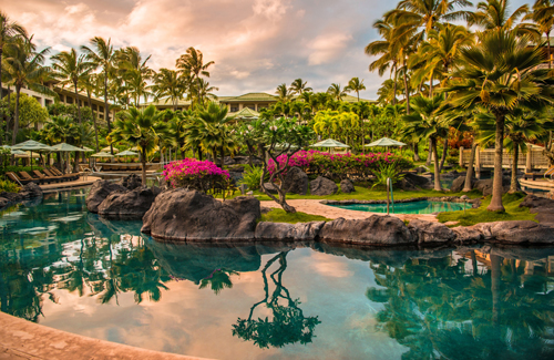 Grand Hyatt Kauai Resort and Spa