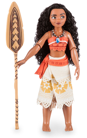 Moana Doll