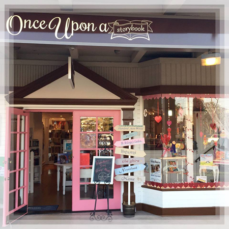 Once Upon A StoryBook