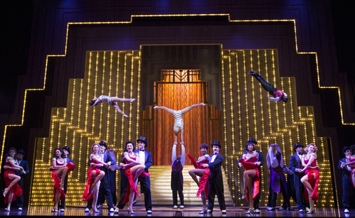 Paramour by Cirque du Soleil