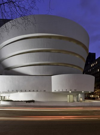 Soloman R. Guggenheim Museum