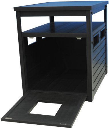 ecoFLEX Habitat N Home Jumbo Litter Loo