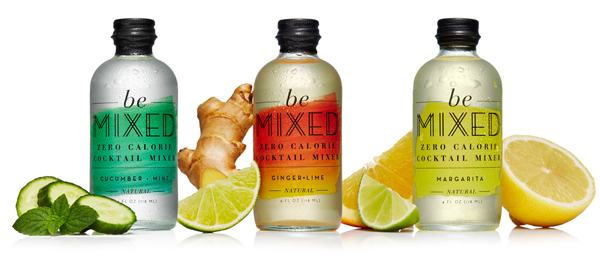 Be Mixed Mocktails