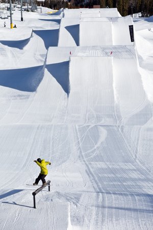 A51 Terrain for Days