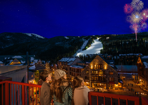 Sunset to Night Skiing