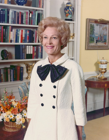 Patricia Nixon