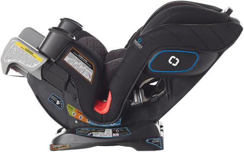 Graco Extend2Fit 3-in-1 Car Seat