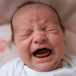 baby crying Thumbnail